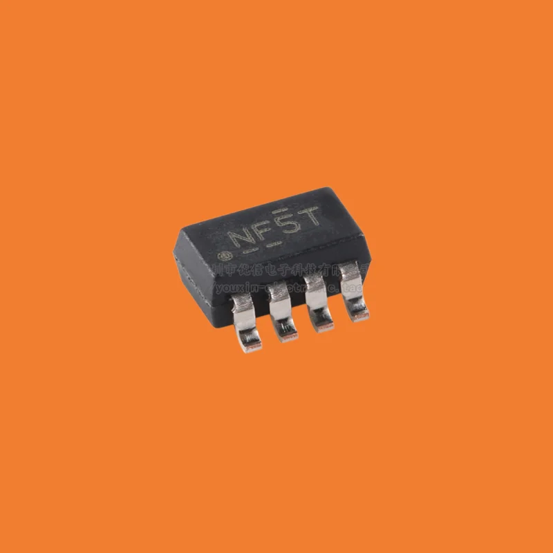 10pcs/Original genuine TPL0501-100DCNR SOT-23-8 single channel digital potentiometer chip