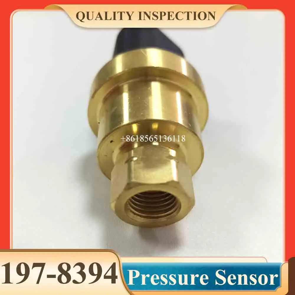 Oliedruksensor 161-1704 197-8394 1611704 1978394 Voor Motor C7 C9 C-10 C-12 C4.4 Sensor