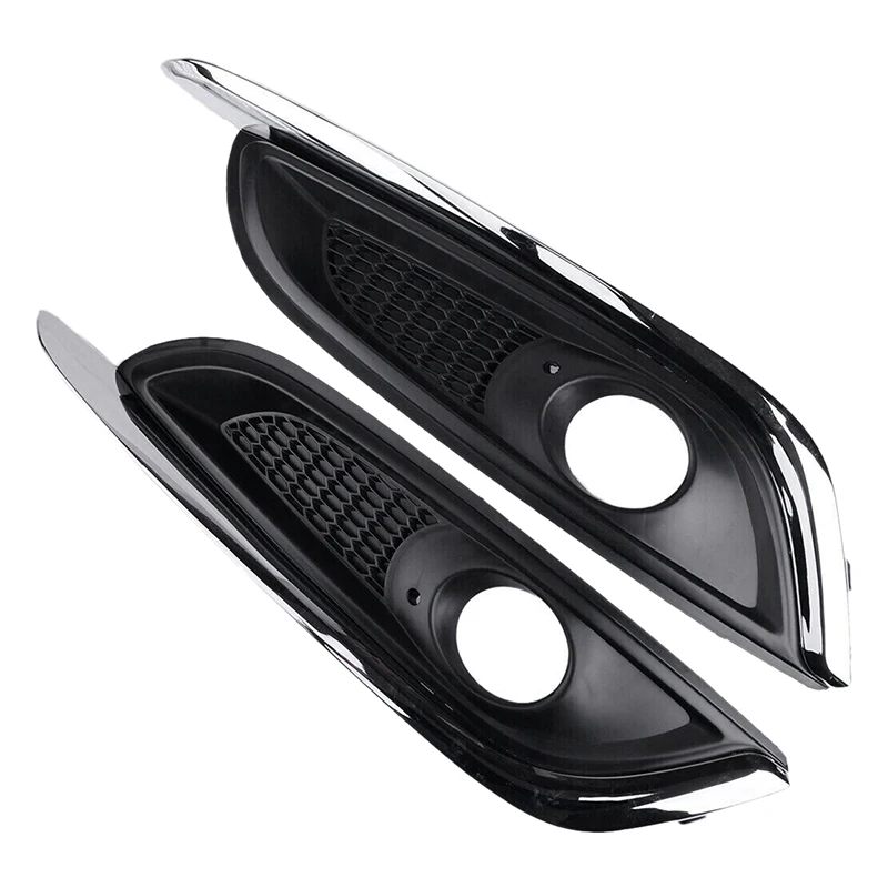 

For Buick Regal 2014 2015 2016 Front Bumper Fog Light Cover Fog Lamp Frame