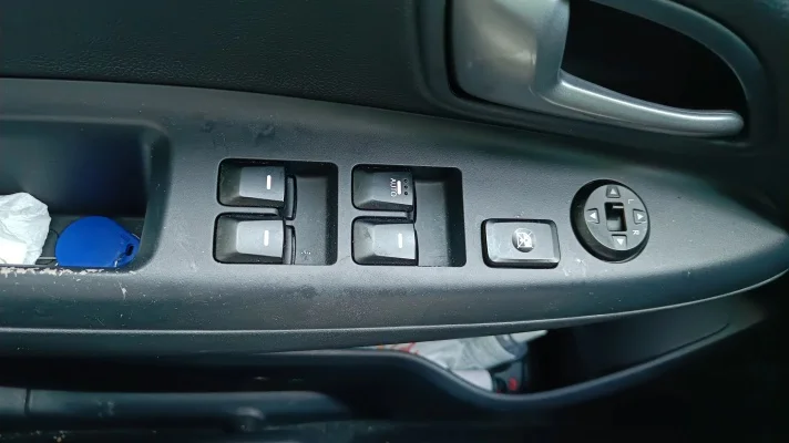 Elektrische raambedieningsset voor Kia Rio (2012-2013)/(2014-2016)