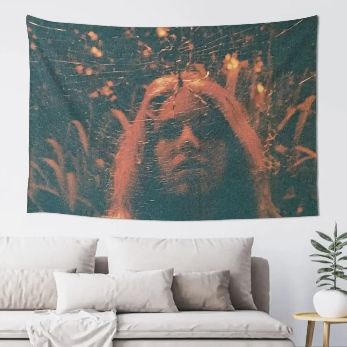 Turnover - Peripheral Vision Tapestry Wall Decor Living Room Decoration Room Decorations Tapestry