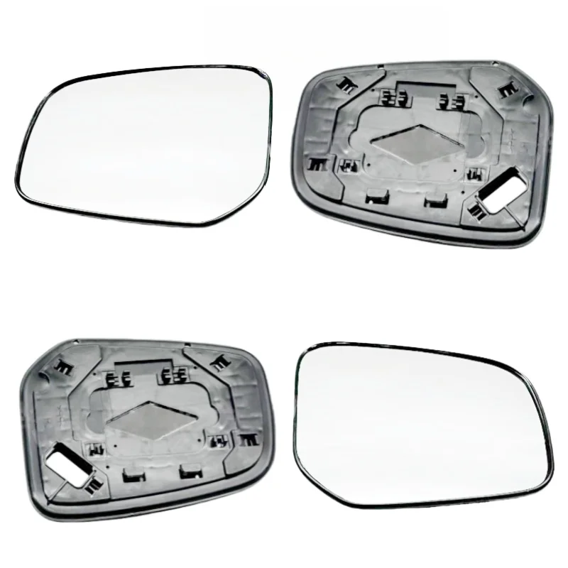 For Mitsubishi Mirage, Attrage, New Lancer 2012-2019 Side Mirror Glass.