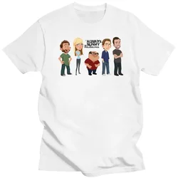 Its Always Sunny In Philadelphia Tee Alway Mens Clothing The Gang (Cartoon) - It'S Always Sunny In Philadelphia T Shirt