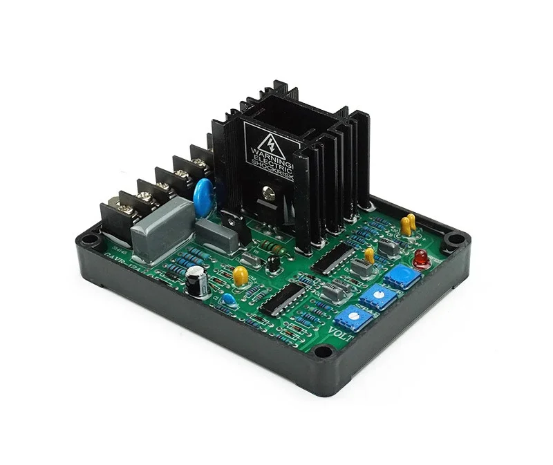 

GAVR-12A Automatic Voltage Regulator Regulator Voltage Regulator Board Generator Accessories GAVR12A