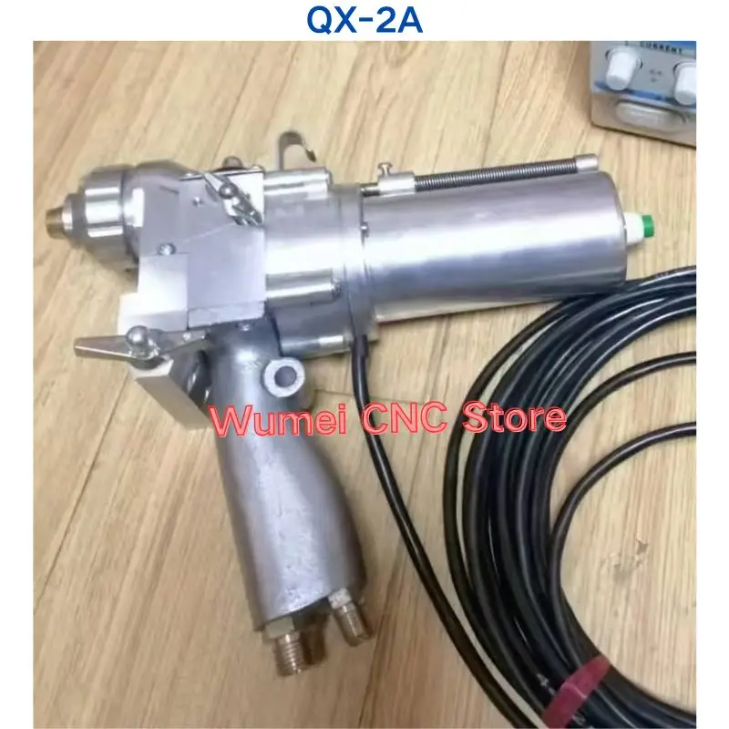 Brand New Original Flame wire gas spray gun QX-2A If you need other specifications please consult