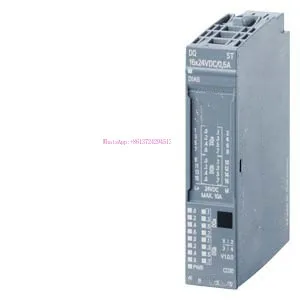 6ES7132-6BH00-0AA0 SIMATIC ET 200SP, digital output module, suitable for A0 type base unit, module diagnosis，Brand new