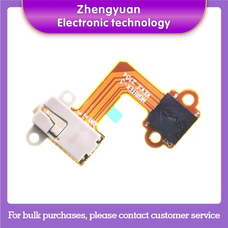 

Для XPS 15 9500 9510 Precision 5550 5560, разъем для наушников, аудиоразъем