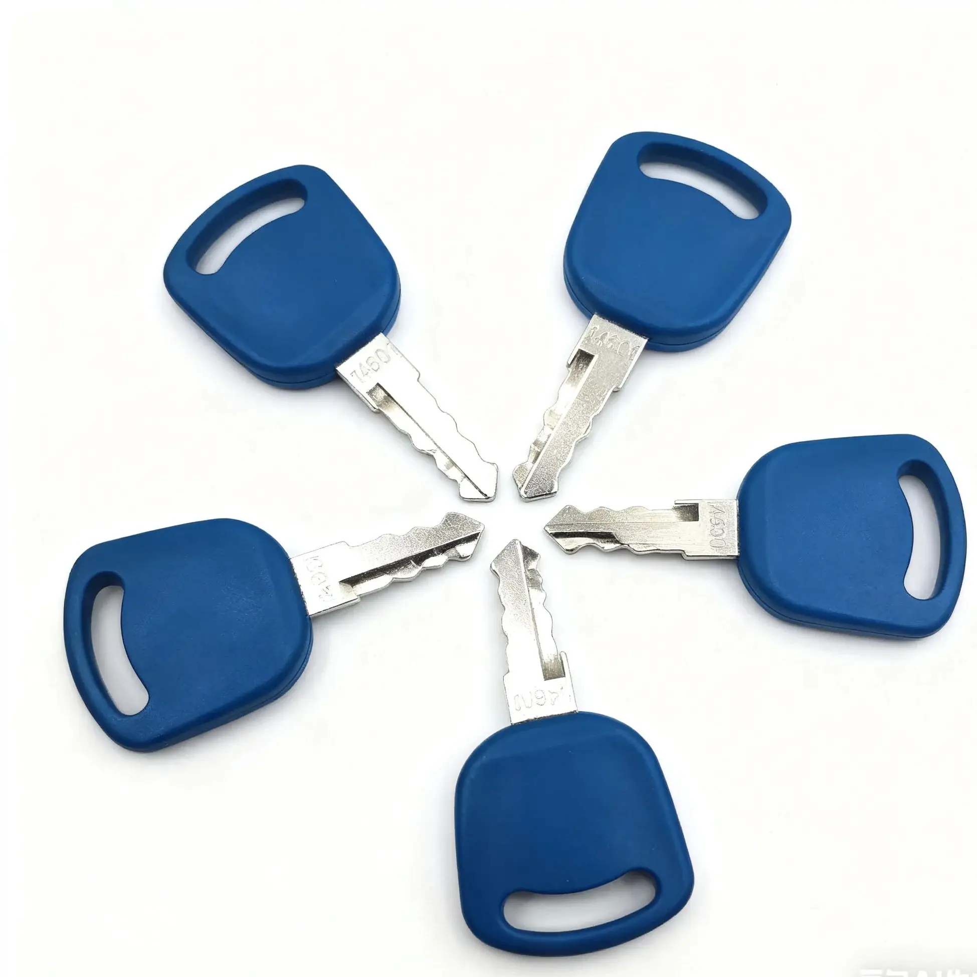 20PCS 14601 Key 82030143 82003267 For Case New Holland Excavator Tractors