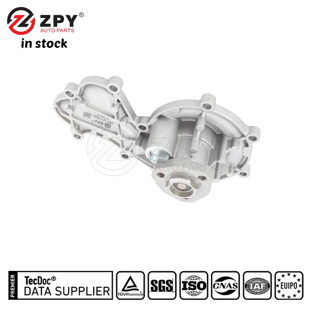 

ZPY High Quality Engine Water Pump For Volkswagen Touareg Tdi X Lux 059121008J