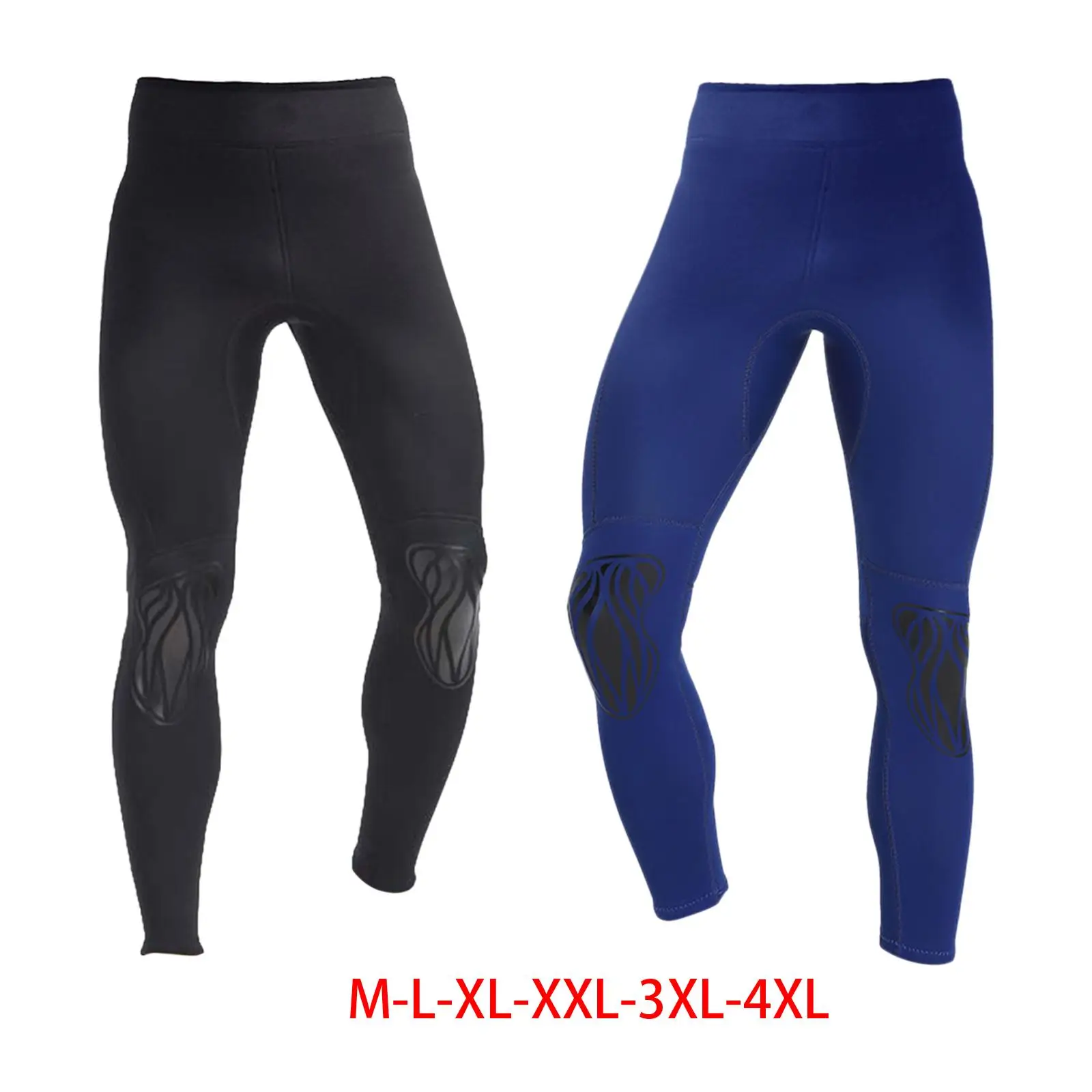 

Adults Wetsuits Pants 3mm Neoprene Pants Surfing Scuba Diving Suits Pants