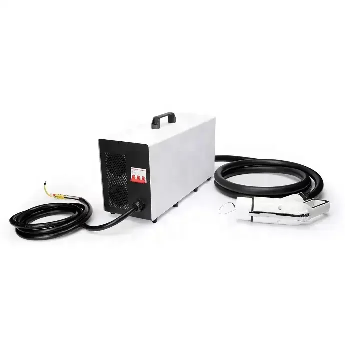 

Movable DC Fast Charger for EV Portable 7kw-21kw-31kw Electric Car Charger Station New Condition