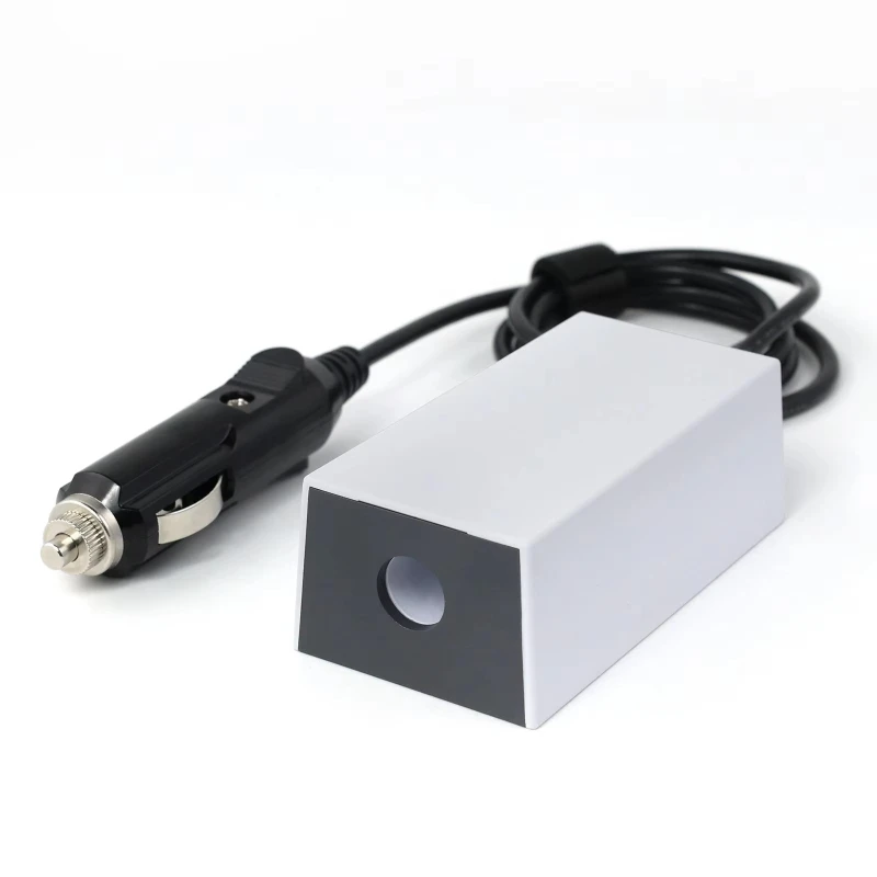 

Mini Quick Charger Power Adapter with Car Charger - For Vehicles and RVs