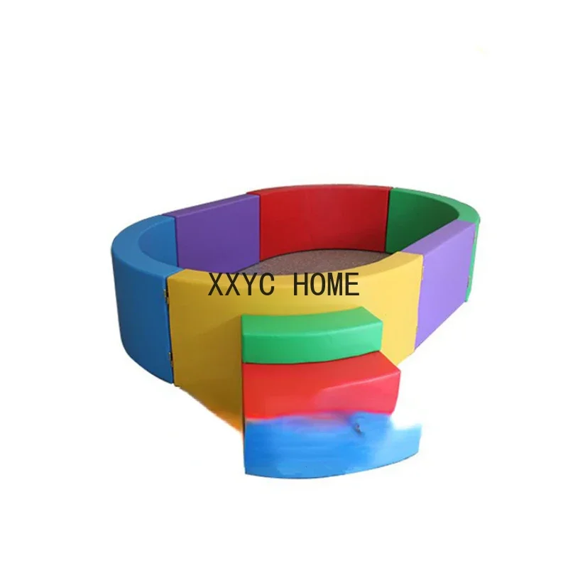 

Children's Large Toy Soft Climbing Combination Children's Soft Crawling Combination