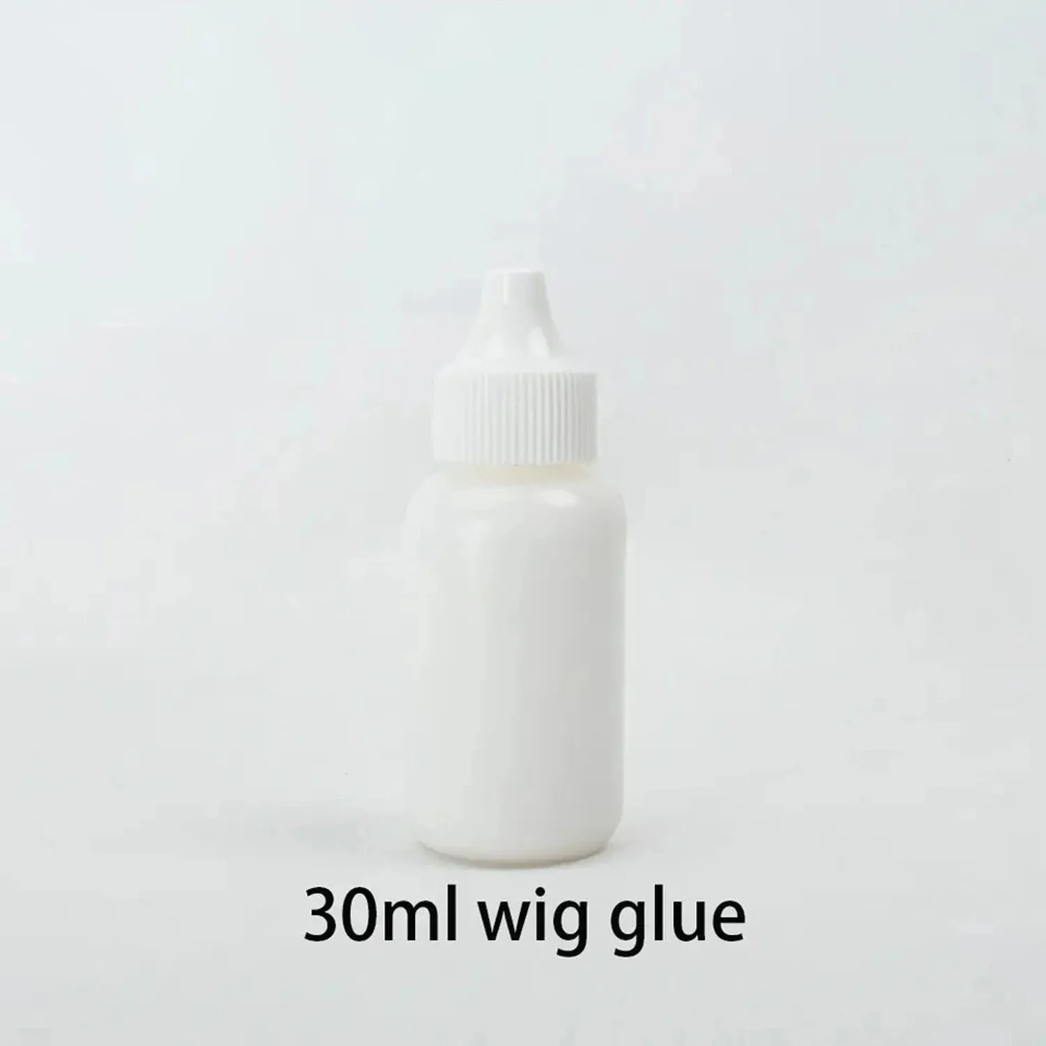 Клей для фронта шнурка, водостойкий клей для ультрафиксации парика, 38/150 мл, принадлежности для парикмахерских, большие бутылки, доступные клей