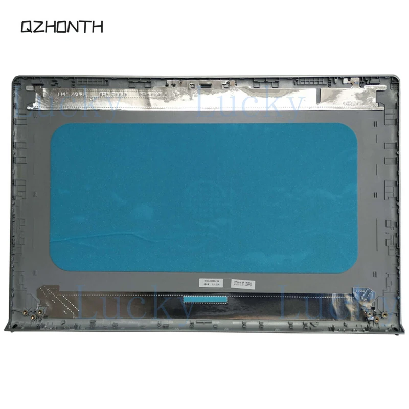 

Новая задняя крышка LCD, передняя рамка и петли для Dell Inspiron 15 3510 3511 3515, артикул 0DDM9D