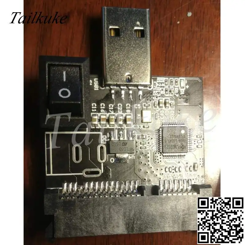 

JM20329D transfer board SATA hard drive to USB SSD opening switchboard SSD mass production