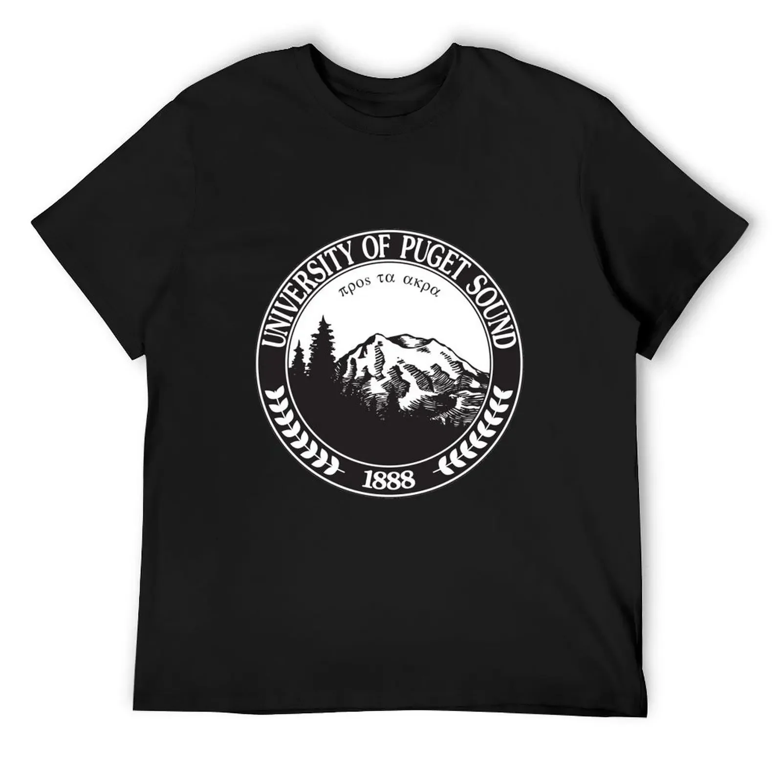 

University of Puget Sound T-Shirt shirts graphic customs Funny t-shirt man t shirt mens funny t shirts