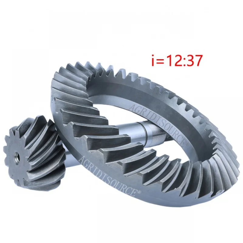 Front axle input screw bevel gear shaft For foton lovol 1004/1104/1204 tractors parts Number TX1P311010069/70