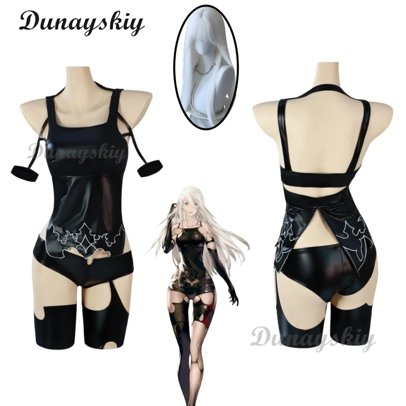 game-nier-automata-a2-cosplay-costume-wig-sexy-black-battle-suit-for-women-girl-handsome-halloween-party-a2-role-play-outfit