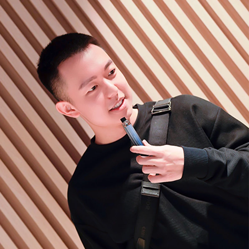 الأصلي GeekVape Wenax K2 جراب عدة 1000 مللي أمبير بطارية 18 واط و 2 مللي K1 خرطوشة السجائر الإلكترونية MTL السيارات رسم Vape