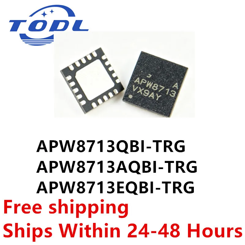 (5piece)100% New APW8713AQBI APW8713A APW8713EQBI-TRG APW8713QBI-TRG APW8713QBI APW8713 APW8713AQBI-TRG APW8713EQBI APW8713E QFN