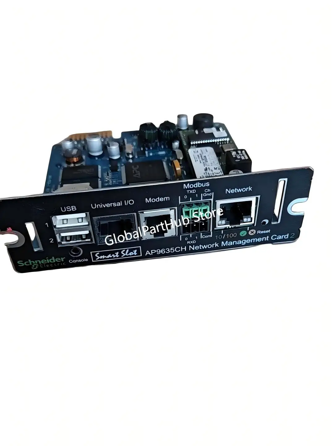 1PC AP9635CH Network Management Card CARD 3 10/100M For APCAP9635CH UPS Remote Control