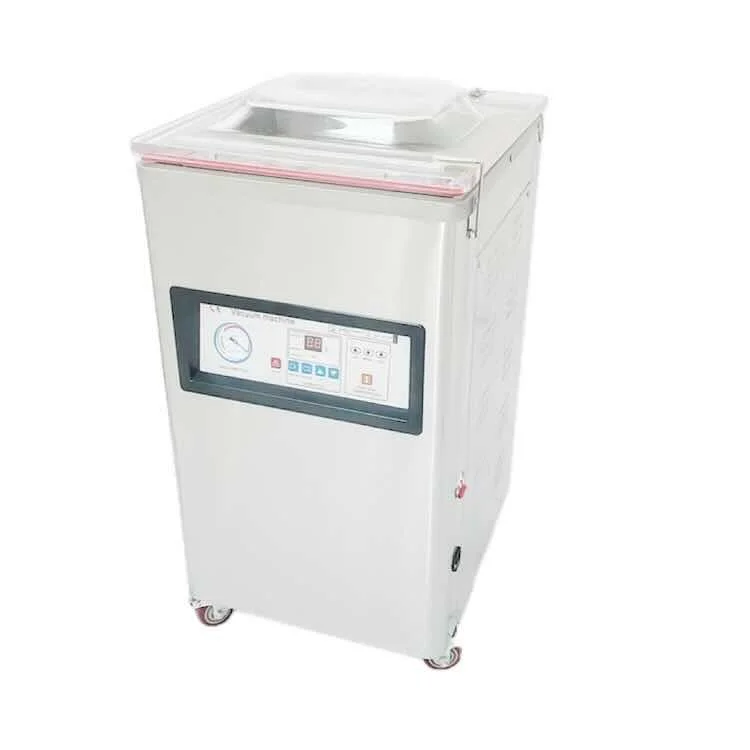 البائع التلقائي اقتصادي ختم طول تخصيص حجم الغرفة قابل للتعديل فراغ تعبئة المواد الغذائية السدادة آلة كنس #2