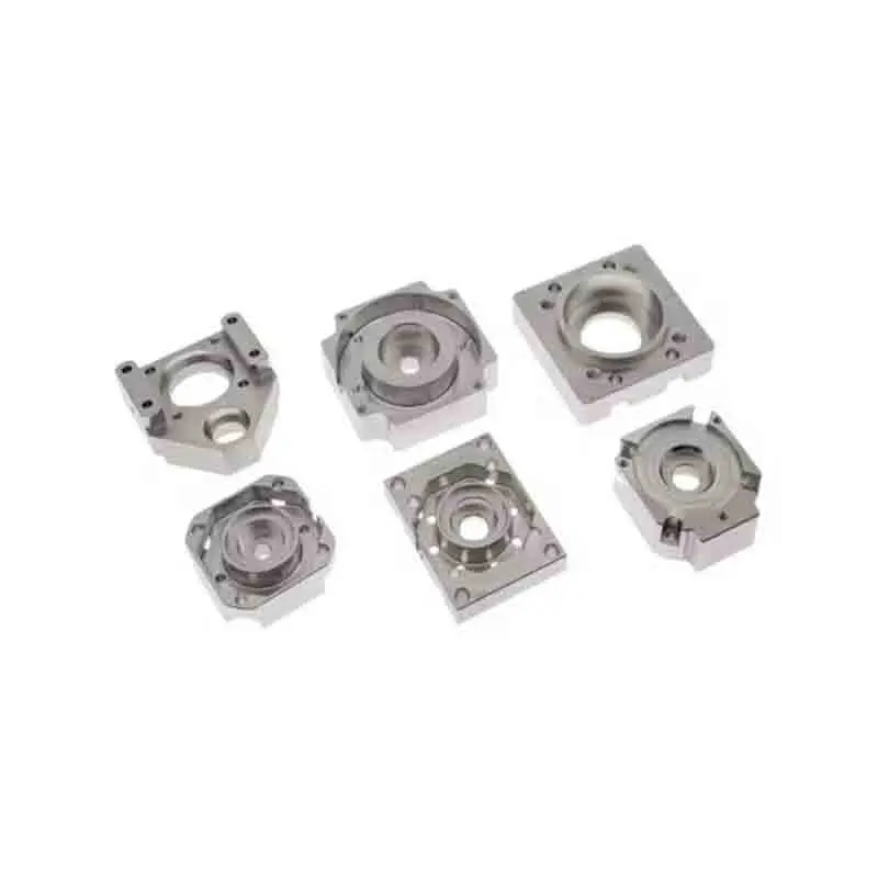 Custom 5-Axis Cnc Machining Parts Rapid Prototyping Aluminum Alloy Stainless Steel Precision Parts