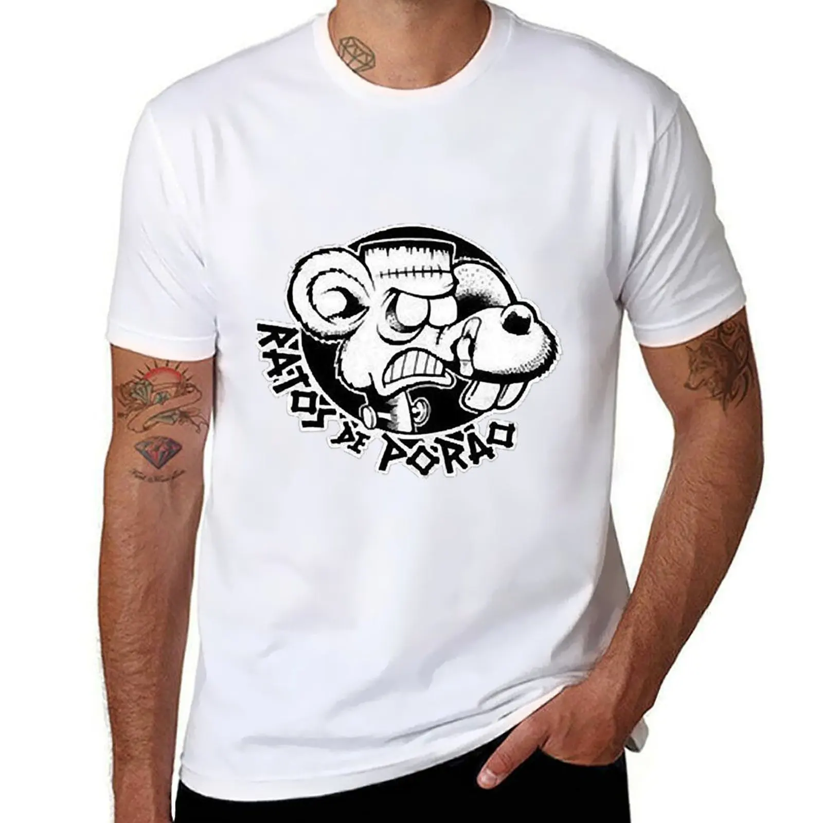

ratos de porao band rock T-Shirt