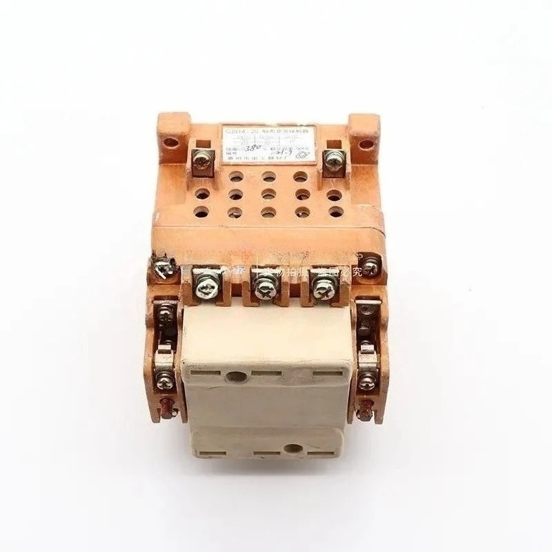 Ceramic Coil Voltage of Marine AC Contactor 220V 380V CJ914-10A20A40A80A150A