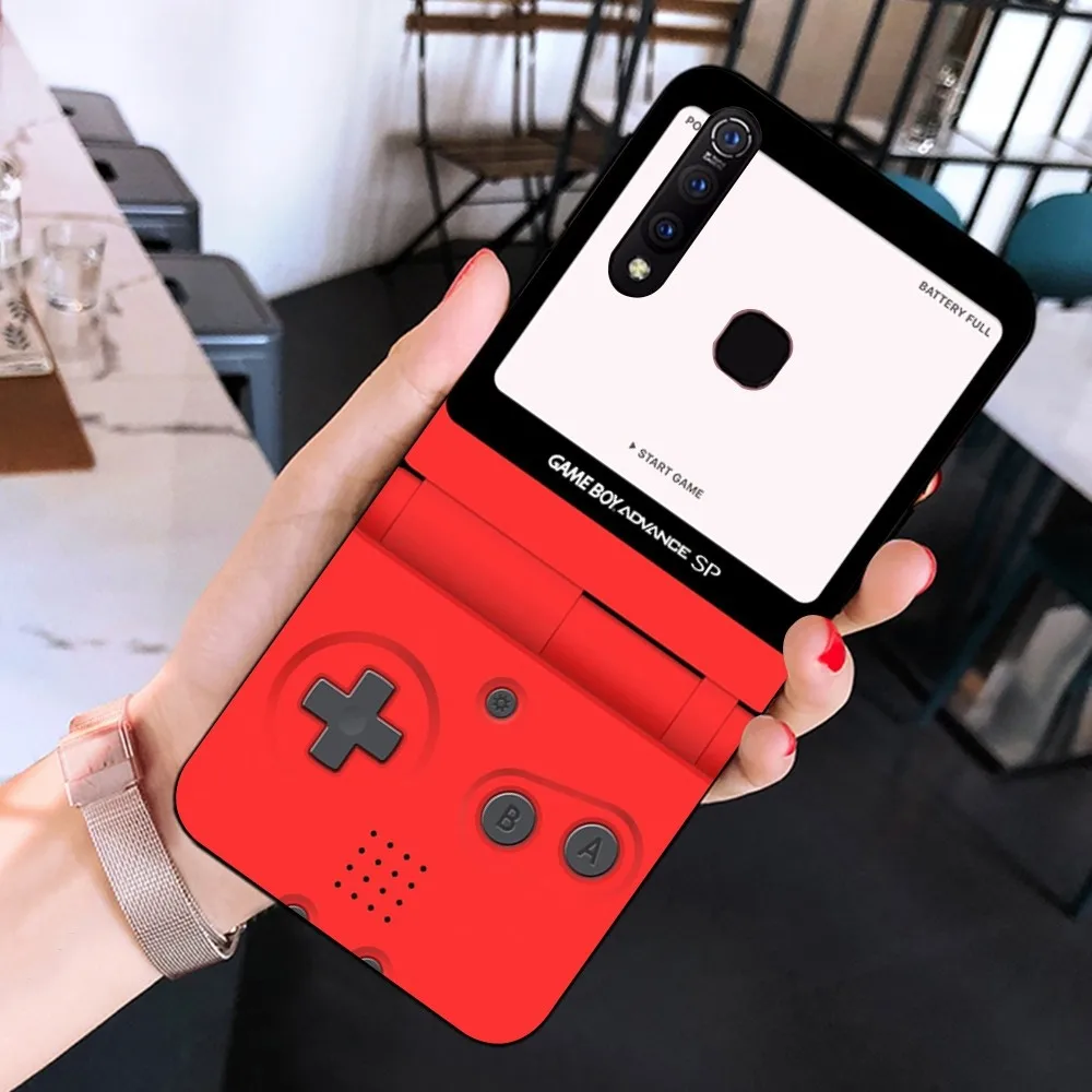 Gameboy Boy Game Etui na telefon do Huawei Y9 6 7 5 Prime Enjoy 7s 7 8 plus 7a 9e 9plus 8E Lite Psmart Shell