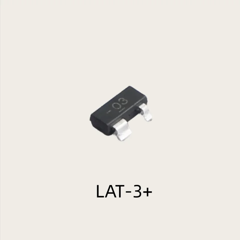 LAT-3+ Power 500mW Impedance 50Ω Working temperature -55℃~+85℃