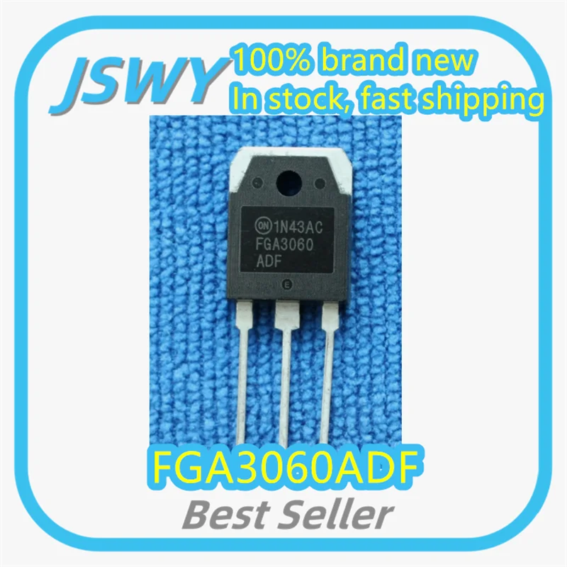 

(5/50pcs) FGA3060ADF FGA3060 TO-3P Integrated Circuit IC In stock Large inventory Brand new original