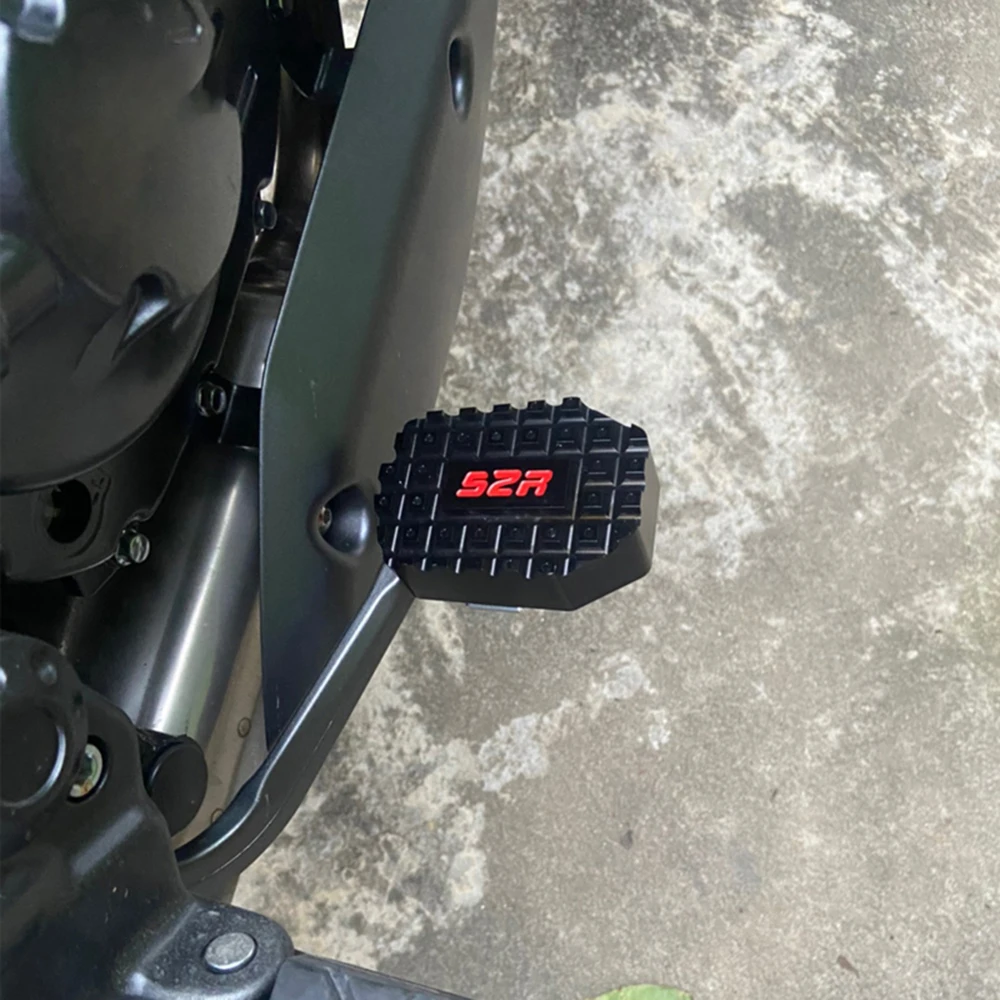 For VOGE 900 DSX DS 900X DSX900 DS900X 900DSX Motorcycle Accessories Anti-Slip Rear Foot Brake Lever Pedal Enlarge Peg Pad