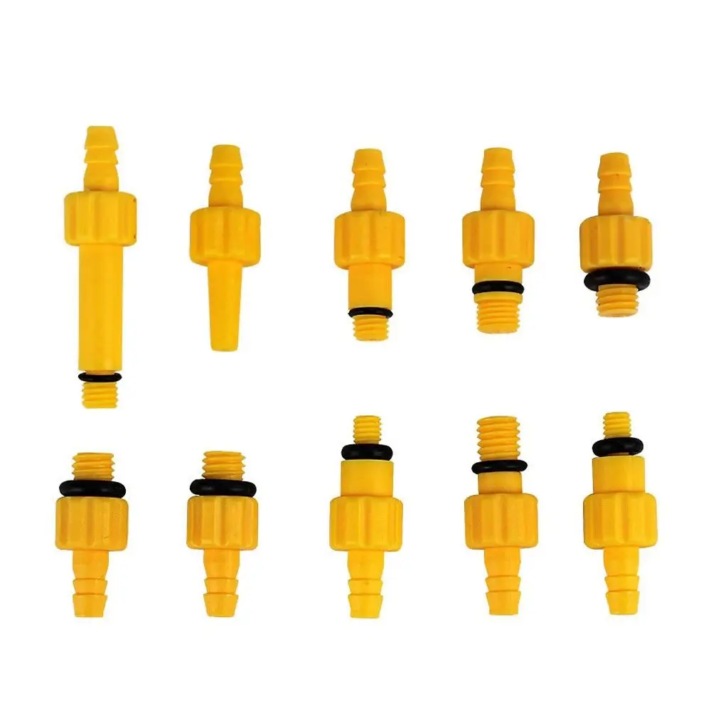 أداة مشتركة أداة إصلاح دراجة قرص فرامل الفرامل النفط تنزف عدة الفرامل تنزف محولات مجموعة دراجة الصحن الهيدروليكي الفرامل أداة إصلاح #6