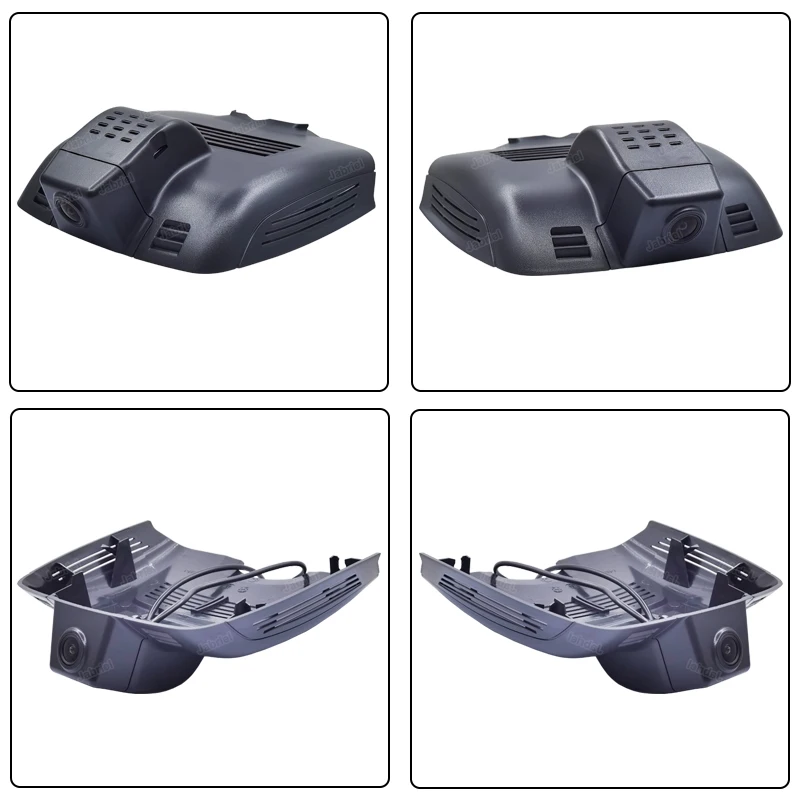 Jabriel for Mercedes Benz CLS w218 c218 for Mercedes CLS 260 300 320 350 400 2015 2016 2017 2018 Dash Cam HD 1080P Wifi Car DVR view 3