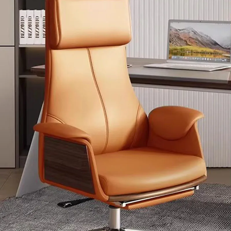 Dinning Kawaii Office Chair Kids Relaxing Ergonomic Student Dinning Office Chair Swivel Salon Sillas De Oficina Trendy Furniture