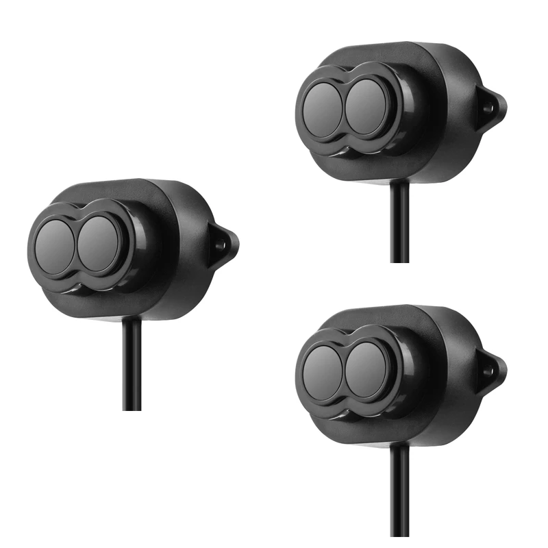 Hot-XKC-KL800 2024New 8M Laser Distance Sensor,DC5-24V Laser Optical Proximity Switch,Infrared Motion Sensor