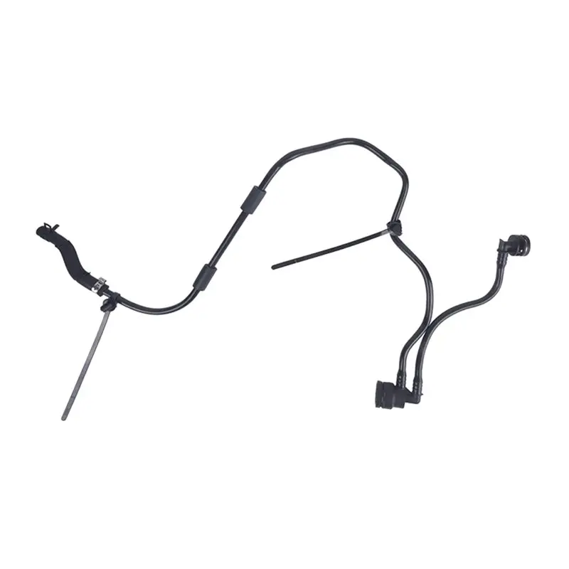 A13F-Engine Coolant Overflow Hose 2055012625 For Mercedes-Benz W205 C300 2.0L