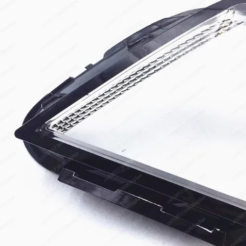 لسيارة شيفروليه ماليبو 2016 2017 2018 غطاء المصباح ، استبدال عدسة الكمبيوتر عالية الشفافية ، غطاء المصباح الجانبي الأيمن الأيسر