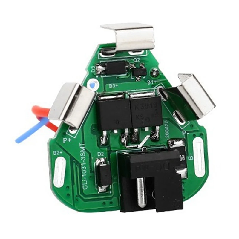 3S 12.6V BMS 18650 Lithium Battery Board DC Electric Tool Hand Lithium Drill Power Li-Ion Battery Protection Board