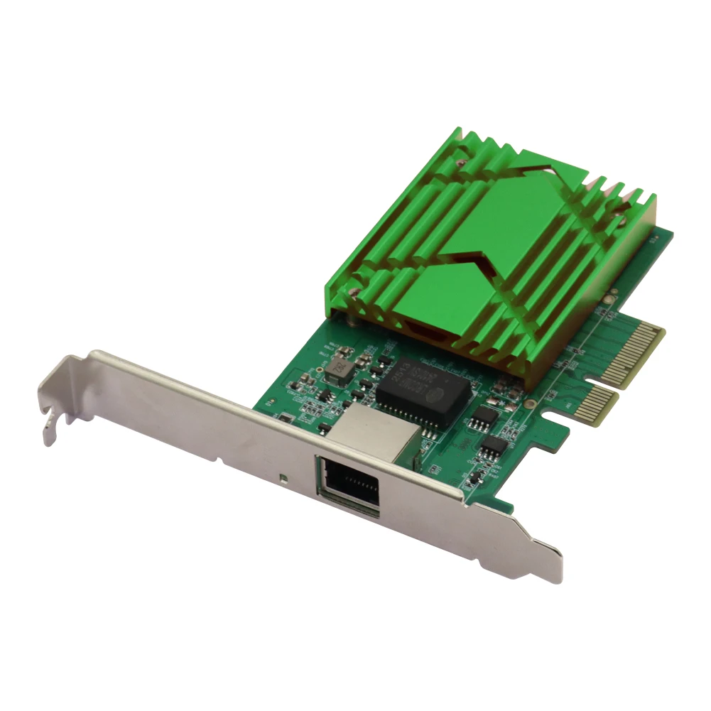 X4 Single-Port RJ45 10G Ethernet Netzwerkadapter für Windows Linux Ubuntu Systems Netzwerkkarte NIC-Karte