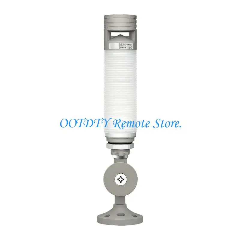 Industrial Stack Tower Light, Three Color Machine Warning Lamp for Equipment Control and Shop Operation