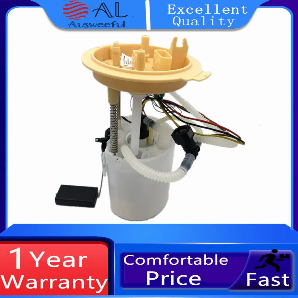 Fuel Pump Module Assembly 7N0919050H / 7N0919050J Fits For Volkswagen Sharan (7N) MPV 2.0 TDI 16V (DFLA)