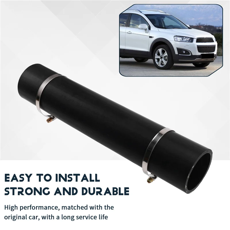 B07A-Turbo Ladeluftkühlerschlauch 95383819 für Capitiva 2.2 D Opel Antara 2.2 Cdti 2010–95909219 Autoschlauch