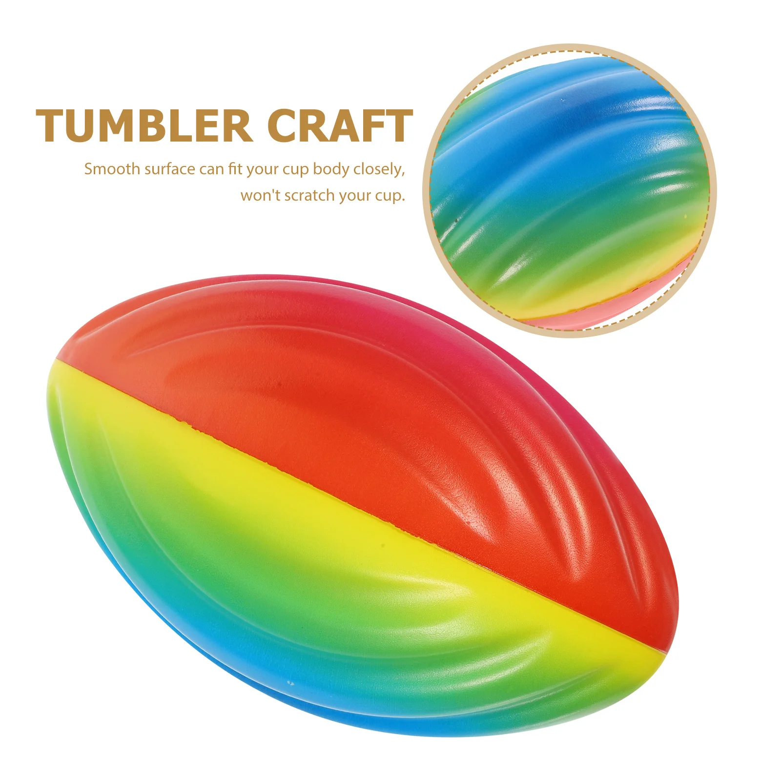 

1pcs Cup Sponge Insert Cup Turner Accessories Flexible For Glass Steel Ceramic Cups Durable Pu Foam Accessory Outdoor Tool