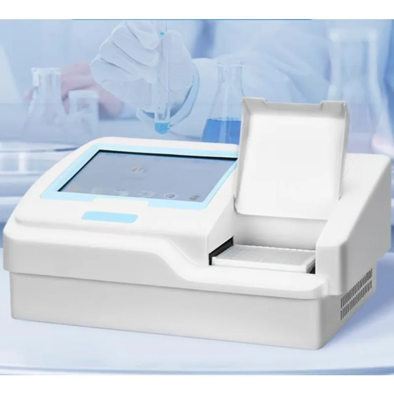 

Enzyme label detector, biological antibody enzyme label detector