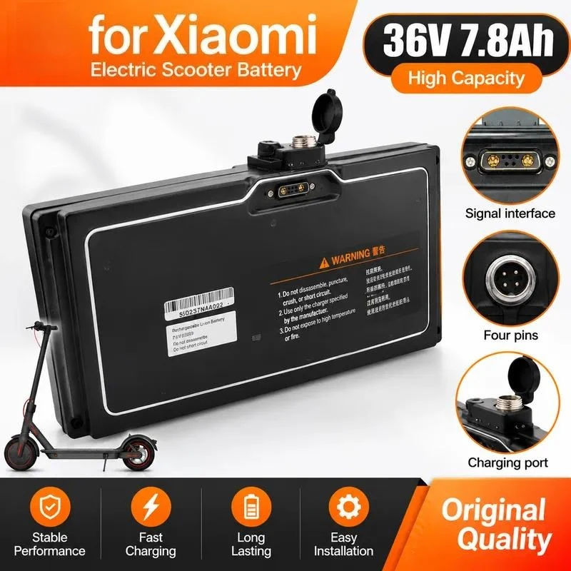 54.8V 4400mAh-6000mAh for Xiaomi for Ninebot Mini 3pin/4pin for Electric Scooter Balance Car Rechargeable Battery