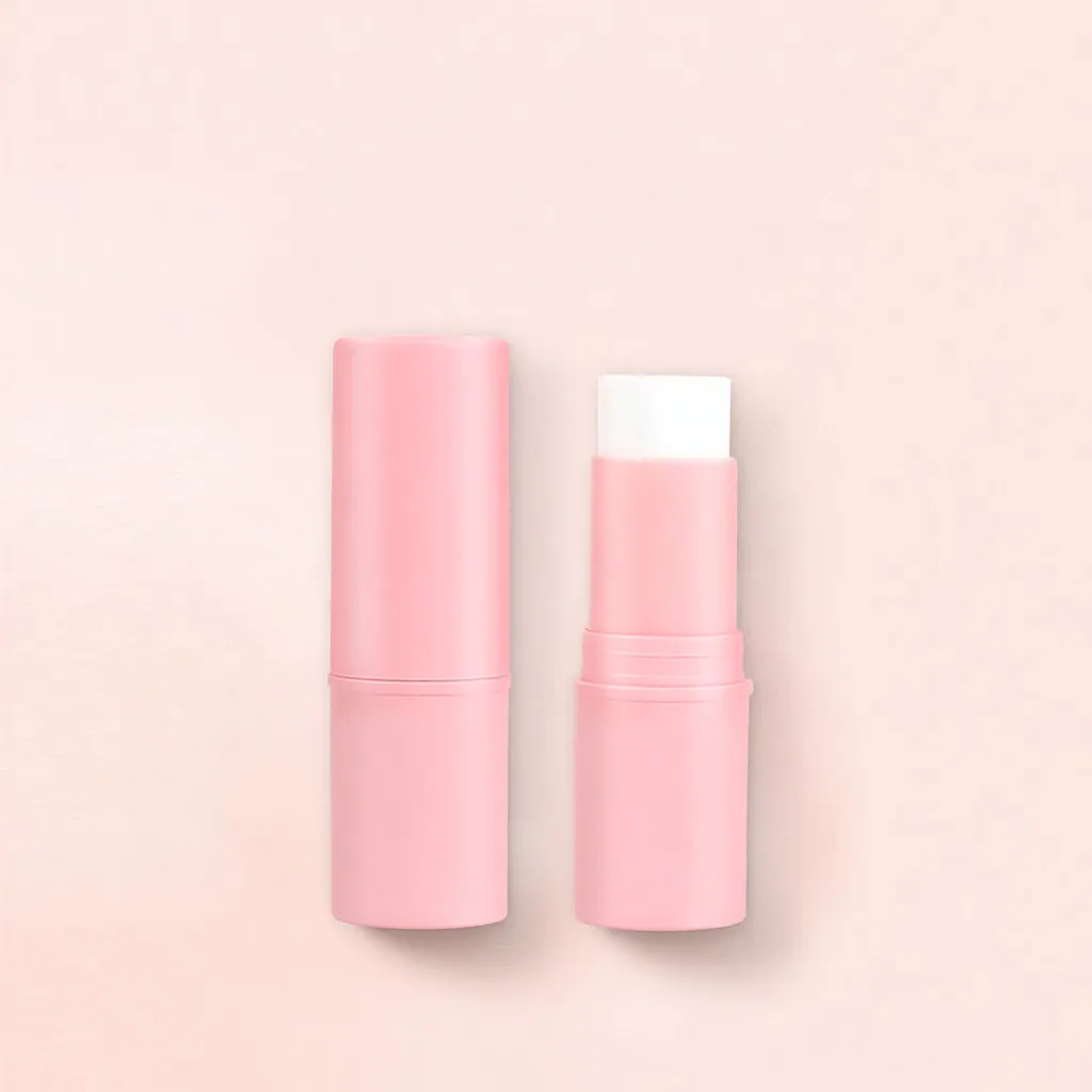 عصا برايمر غير مرئية للمسام، خافي عيوب البشرة مقاوم للماء، عصا برايمر للوجه خفيفة الوزن غير لامعة، عصا برايمر للمسام غير مرئية