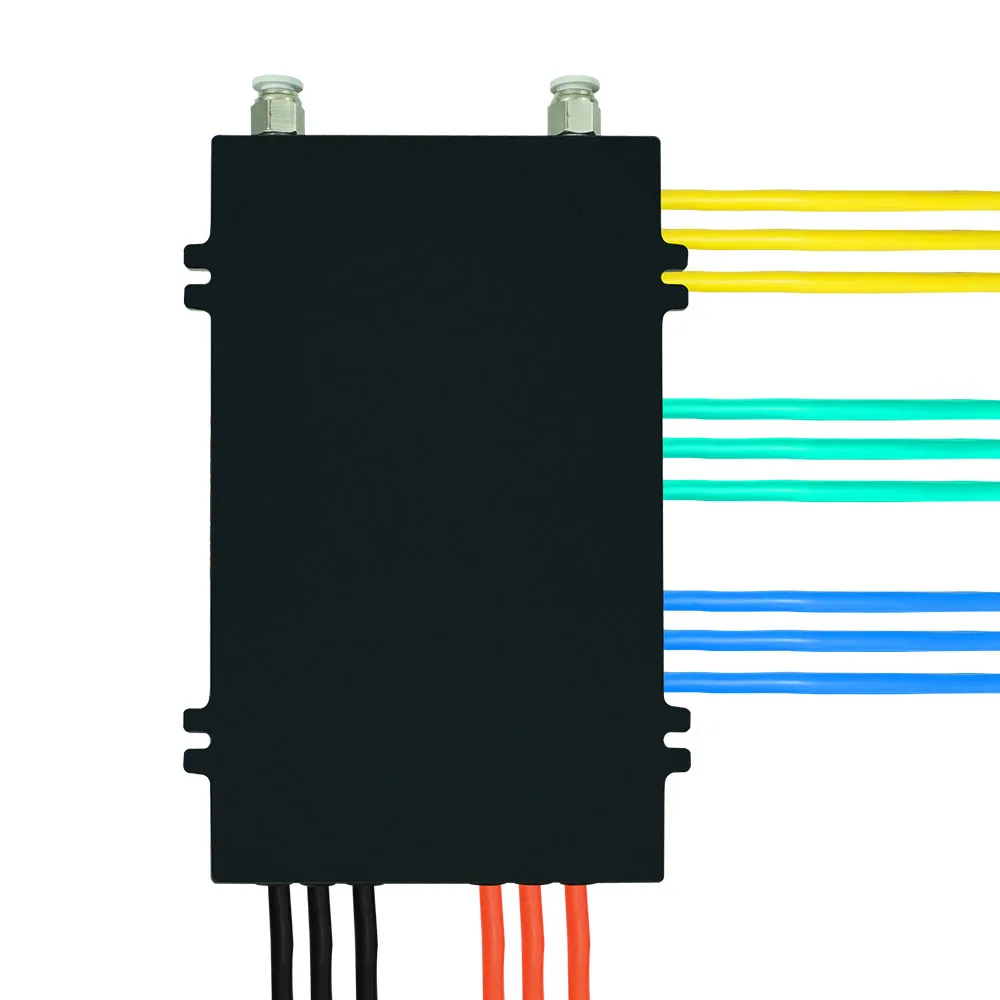 Flipsky FSESC 75450 84V High Current 350A 150000 ERPM Programmable ESC Base Vesc Aluminum Case Water Cooling Enclosure E-Foil